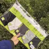 Calcetines Deportivos Casuales de Malla de Algodón de Cintura Baja para Hombres y Mujeres Yijii, Desodorantes, Sin Costuras, Estilo de Negocios Simple, Primavera/Verano 26