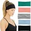 Diadema Deportiva con Patrón de Logo Personalizado, Banda Absorbente de Sudor y Anti-Sudor, Cinta para el Cabello para Hombres y Mujeres, Running, Fitness, Yoga, Diadema Antideslizante