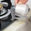 Cinta impermeable transparente a prueba de moho para fregadero de cocina antiaceite antihongos cinta acrílica fuerte adhesión no deja marcas hermosa pasta para juntas