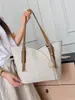 Bolso cruzado para mujer de nicho nuevo 2026, bolso de hombro bandolera de moda y versátil, bolsa tote de gran capacidad para el día a día con un toque de alta gama