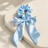 Laços de Cabelo Estilo Ins em Estoque para Atacado, Elásticos de Cabelo Elegantes, Laços de Fita para Cabelo, Faixas de Cabelo, Elásticos de Cabelo, Argolas de Cabelo