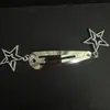 Accesorios para Joyería DIY Clip de Gota de Agua Clip Bb Clip de Estrella de Cinco Puntas Flequillo Hecho a Mano Rastas Pasador Versátil Fabricante Venta al por Mayor
