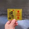 Nuevo Estilo del Dios de la Riqueza Zhao Gongming Atrae Arroz. Muchos Estilos y Materiales Atraen Riqueza y Tesoro. Lleva Contigo Cartas de Buena Fortuna