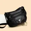 Comercio Exterior Transfronterizo 2025 Nuevo Bolso Práctico de Gran Capacidad para Hombro y Bandolera Bolso de Moda para Mujeres de Mediana Edad Bolso de Madre Venta al por Mayor