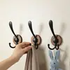 Ganchos de Porta Transfronteiriços, Sem Marca, Sem Furos, Ganchos de Forte Capacidade de Carga para Portas de Banheiro, Atacado