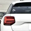 Pegatinas para Coche de Comercio Exterior Transfronterizo de Amazon Pegatinas de Tiburón con Personalidad Pegatinas de Dibujos Animados Pegatinas Decorativas para Ventana, Carrocería y Parachoques