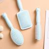 Peine de Cojín de Aire para Mujeres, Adecuado para Cabello Largo y Cabello Rizado, Popular en Línea, Lindo, Portátil, Uso en Casa, Peine de Cojín de Aire para Masaje del Cuero Cabelludo