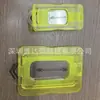 Aplicable a Protector de Pantalla de Cámara Deportiva DJI Pocket 4P Cámara Libre de Polvo Protector de Lente de Segunda Aplicación Pocket4 Posicionamiento