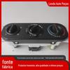 55111841Ae Interruptor de Seleção de A/C para Jeep Wrangler Sem Vidro Traseiro Aquecido