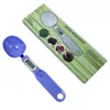 Balanza electrónica de cuchara para el hogar báscula electrónica para alimentos báscula de gramos báscula electrónica de precisión peso en gramos ingredientes alimentarios báscula de cuchara medidora para comida de perro