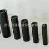 Manguito de Conexión para Alto Horno Tratamiento de Temple Conector para Barra de Perforación Hexagonal Minera Conectores para Tacos de Anclaje Conector de Varilla de Soldadura