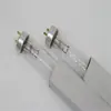 T8 10W 15W 20W 30W 40W 5 7 tubo de lámpara de desinfección y esterilización sin ozono de boro alto lámpara de esterilización de 254nm