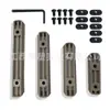 Juguete Ik Pdxmlok Juguete Riel Serie Llave Guardamanos Moe Riel Jjsl Riel Externo Táctico Pieza Decorativa