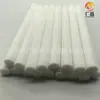 Elemento filtrante esponja de fibra almacenamiento de aceite de aromaterapia bastoncillo de algodón bastoncillo de algodón humidificador elemento filtrante bastoncillo de algodón guía de agua núcleo de algodón absorbente