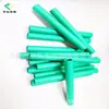 Tubo de Plástico de Caucho Colorido NBR Mango de Esponja con Forma Especial Cubierta Protectora de Tubo Cubierta Antideslizante para Manillar de Caucho NBR con Forma de Ola