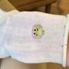 Calcetines de Dibujos Animados Lindo de Lana Señalando para Niños Calcetines Medianos Apilables para Primavera y Otoño Calcetines de Algodón Modernos para Niñas Japonesas