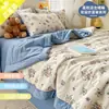 Colcha de Verão Dupla Camada de Gaze Classe A para Mães e Bebês 1,5 Colcha de Verão Novo Modelo de Verão Colcha de Ar Condicionado Infantil Colcha de Algodão de Xinjiang para Uma Pessoa