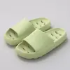 Nuevas Sandalias de Baño EVA para Hombre y Mujer, Antideslizantes, de Secado Rápido, con Drenaje de Agua, para Interiores y Hogar, con Sensación como de Cangrejo