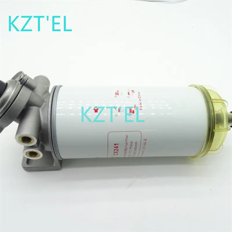 11110668油水分离器总成 (2)