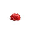 Cuentas de cinabrio crudo productos genuinos venta directa de fábrica flor de arena roja para pulsera de joyería de juego de texto DIY accesorios colgantes