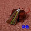 Bolsa de Tassel con Orejas de Boca de Pez de 8 cm Colgante para Memoria USB Marcador de Libros Colgante Pequeño Modelo de Remate de Empaque Dinastía Han Gran Cantidad y Excelente Precio