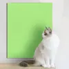 Tablero rascador para gatos autoadhesivo cortable, Pegatinas antiarañazos para uso en el hogar, Pegatinas protectoras duraderas para muebles y sofás, Pegatinas de pared antiarañazos