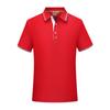 Camisetas Masculinas de Manga Curta, Roupas de Trabalho para Garçom de Catering, Camisas Polo, Camisetas Casuais para Publicidade no Atacado, Camisetas Brancas de Secagem Rápida