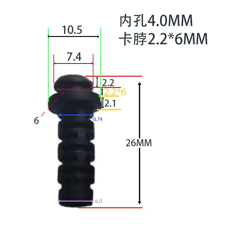 XDB-19 尺寸