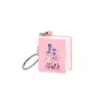 Mochila Plegable 3D Miniatura Mundo de Hielo y Nieve Libro Pop-Up Animal de Dibujos Animados Colgante Juguete de Regalo para Niños y Niñas