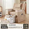 Exportación transfronteriza de silla de belleza multifuncional todo en uno para manicura, pedicura, sofá, sillón reclinable, terapia de pies, masaje de pies, extensiones de pestañas y tatuaje