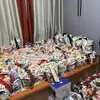 Venta al por mayor del fabricante Bolso de mano artístico de moda Bolso de lona Bolso tipo cubo de gran capacidad para mujer 2026 Nuevo Bolso para almuerzo de trabajo