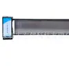 Sistema Integrado de Puerta de Control de Tráfico y Publicidad, Barrera de Control Remoto para Estacionamiento, Puerta de Elevación Rápida, Máquina de Puerta Inteligente sin Escobillas DC