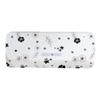 Cubierta de aire acondicionado todo incluido para el hogar, cubierta antipolvo de PEVA, colgante impermeable, cubierta de aire acondicionado de dibujos animados, colgante, cubierta universal para aire acondicionado