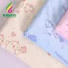 En stock suministro directo de fábrica 2020 nuevo terciopelo de bebé adhesivo Diamante franela ropa de bebé ropa para el hogar disponible