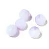 Accesorios DIY para joyería de cuentas, degradado multicolor, varios estilos, kit de materiales DIY de pulsera de cuentas sueltas simple y a la moda