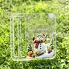 Adorno de Regalo en Efectivo Navideño de Producto Nuevo Transfronterizo artículo de artesanía acrílica