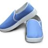 Zapatos antiestáticos de lona de PU, zapatos de toalla intermedia, anti-PU, fondo suave y grueso, fábrica de electrónica, taller libre de polvo, protección laboral, transpirables, zapatos para hombres y mujeres