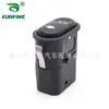Para Ford Fiesta interruptor de controle do levantador de vidro levantador elétrico de janela 93BG14529AA