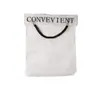 Bolsa de red de almacenamiento multifuncional, herramienta de almacenamiento para bolsas de basura de cocina, gabinete de almacenamiento de gran capacidad montado en la pared, adhesivo mágico para puerta de gabinete