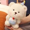 Nueva máquina de peluches de flujo de ocho pulgadas, muñeca linda, muñeca pequeña, muñeca para lanzar en bodas, juguete de peluche al por mayor