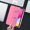 Funda Protectora Adecuada para Tableta iPad 10ª Generación Ipada16 Funda Protectora Trasera Anti-Doblado iPad11 Funda para Tableta 70% de descuento