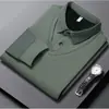 Moletom Masculino de Inverno 2025 com Gola Falsa de Duas Peças, Top com Forro de Fleece para o Pai, Adequado para Roupa Externa e Camadas