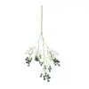 Flores de piña artificiales para fotografía de bodas, decoración de hoteles, decoración del hogar, arreglos florales y accesorios florales hechos a mano