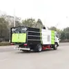 5 Barredora Cuadrada Usada para la Limpieza y Limpieza de Vías Troncales Urbanas, Carreteras de Alto Grado y Autopistas