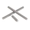 Porcas de Aço Inoxidável 304 Personalizadas de Acordo com Din934, Tampas Sextavadas para Parafusos M1.6-64, Processamento e Personalização de Porcas