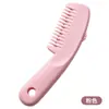 Ferramenta para afinamento de cabelo para uso doméstico, pente afinador de cabelo para adultos, tesoura de aparar cabelo para mulheres, ferramenta de pente para cabeleireiro