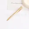 4.5cm -9cm clip esponjador para raíz del cabello clip para patillas laterales tocado peinado pasador sin costuras perezoso