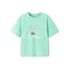 [Balaone] Balabala Ropa Infantil Camisetas de Manga Corta de Secado Rápido para Niños y Niñas 2026 Nueva Tendencia de Moda de Verano
