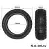 Pneu 8,5 polegadas IN0KIM8.5X3.0 para patinete elétrico 81/2X2(50-134) pneu interno e externo off-road