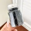 Ligas de Goma para el Cabello para Mujer, Engrosadas y Duraderas, Bandas Elásticas de Alta Elasticidad, Cuerdas para el Cabello Duraderas, Accesorios para el Cabello para Mujer